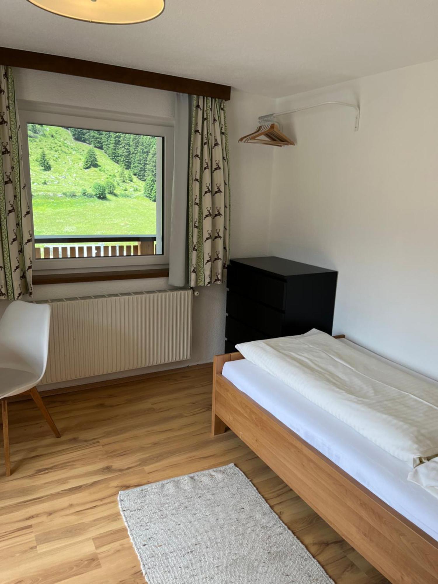 Pension Anna Sankt Leonhard im Pitztal Kültér fotó
