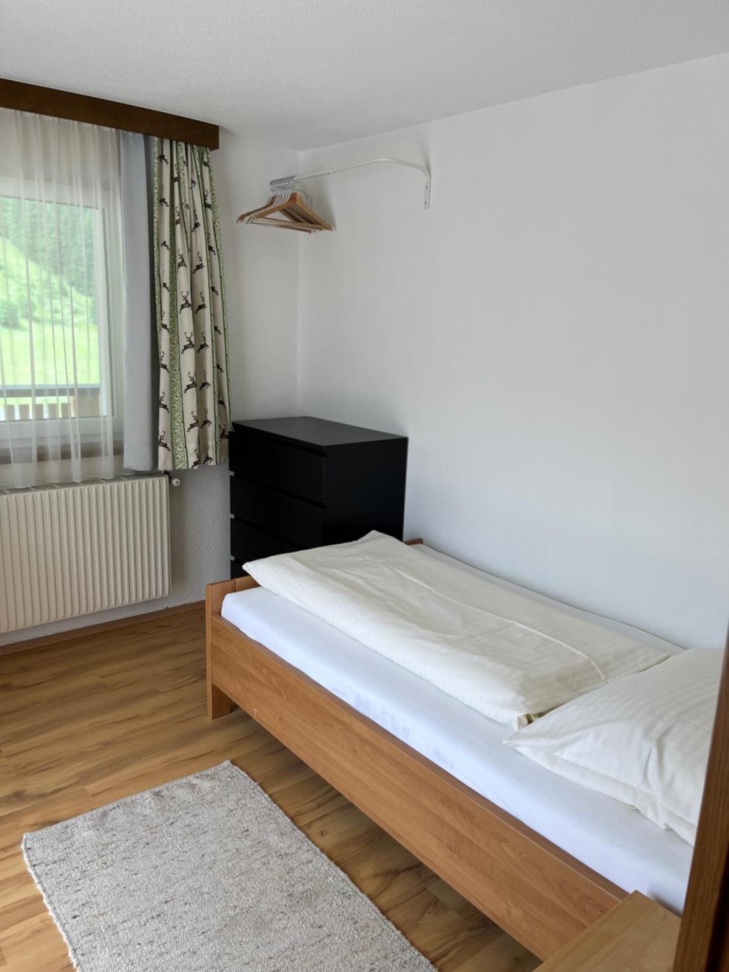 Pension Anna Sankt Leonhard im Pitztal Kültér fotó